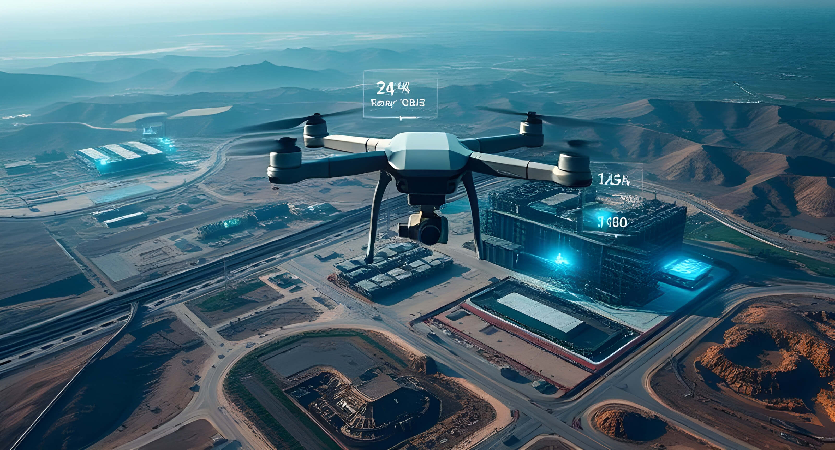 Aerial Drone Survey