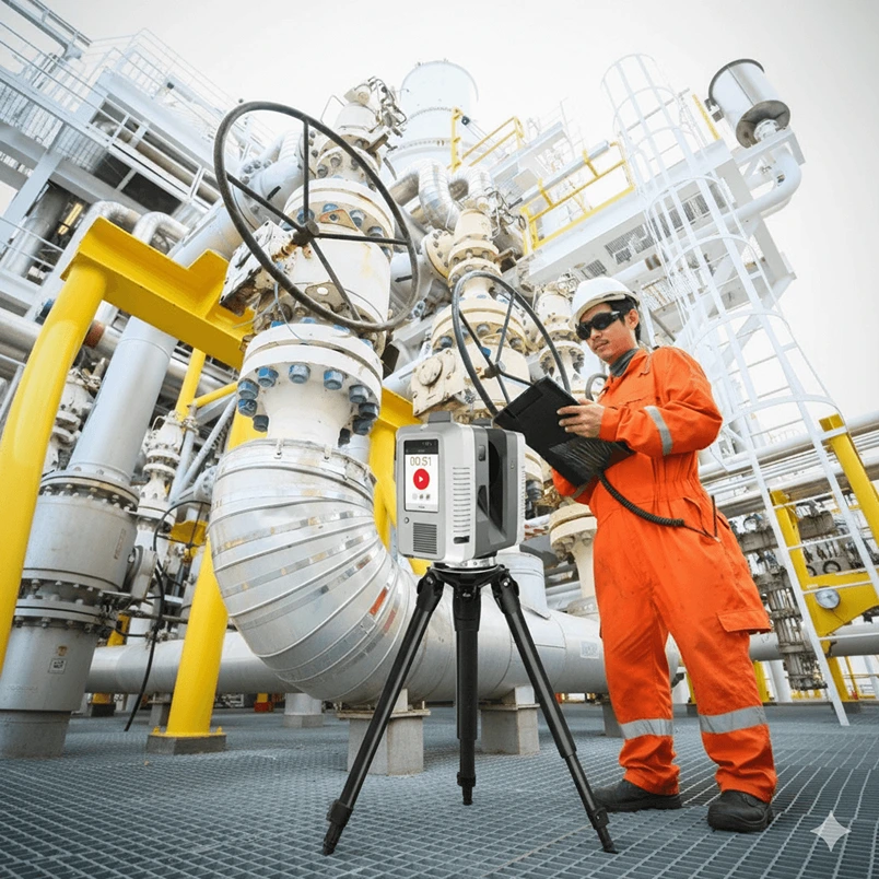 3D Laser Scanning