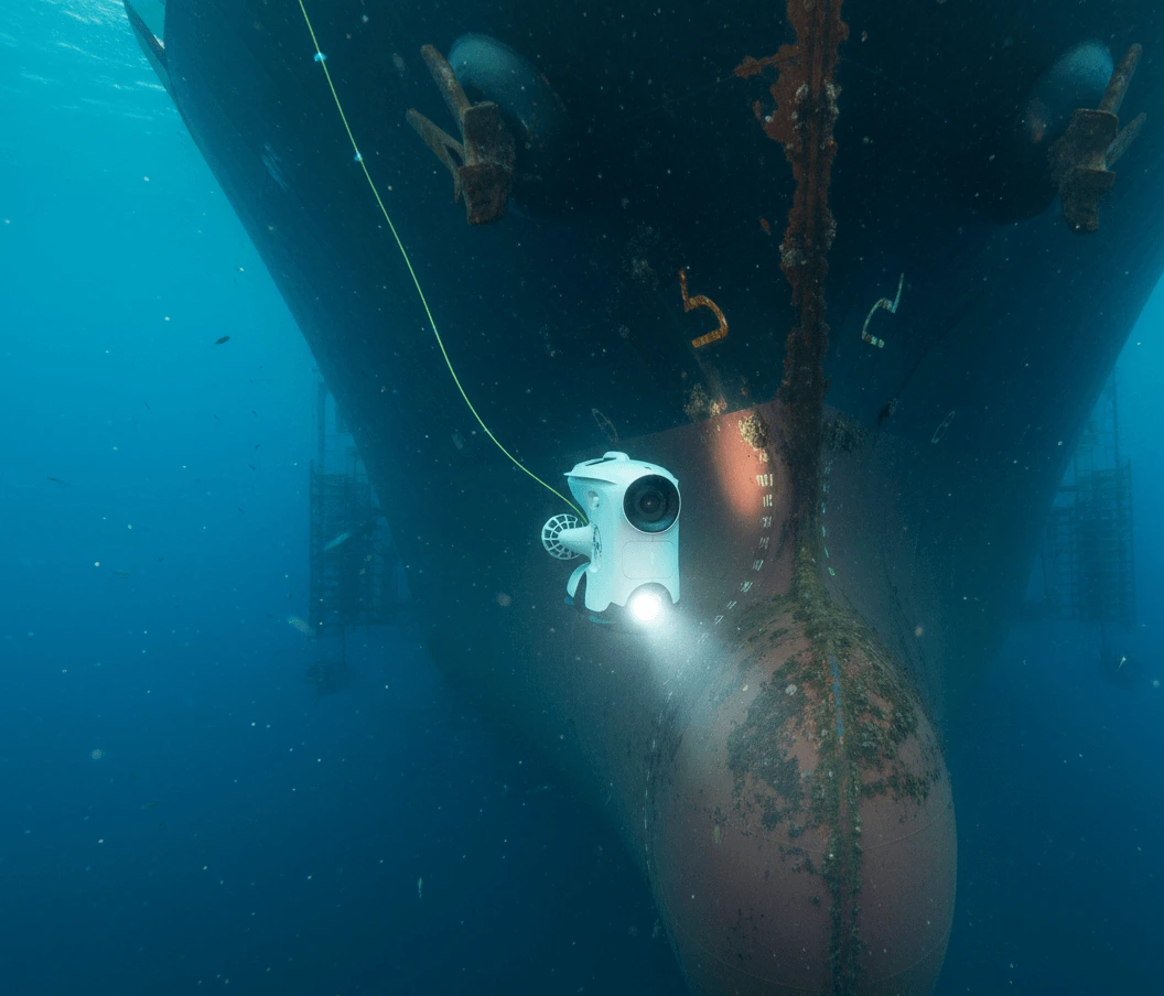 Underwater Survey